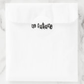 Geen toekomstige Sticker (Tas)
