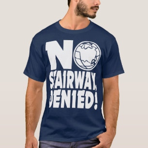 GEEN TRAP GEWEIGERD T-SHIRT