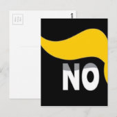 geen troep briefkaart (Voorkant / Achterkant)