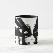 Geen trollen hier mok (Midden)