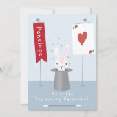 Geen trucs feestdagenkaart (Voorkant)