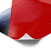 Geen Trump. Perfect Poster (Hoek)