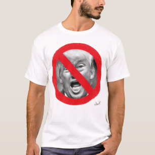 GEEN TRUMP-Shirt T-shirt