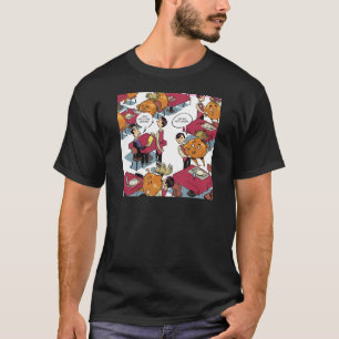 Geen Uien Alstublieft Grappige Etenliefhebbers T-shirt
