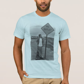 Geen uitgang t-shirt