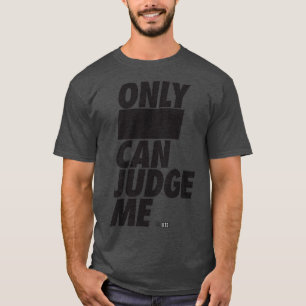 Geen uitspraak t-shirt