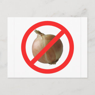 Geen unie briefkaart