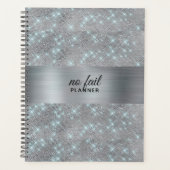 Geen valstrik planner (Voorkant)