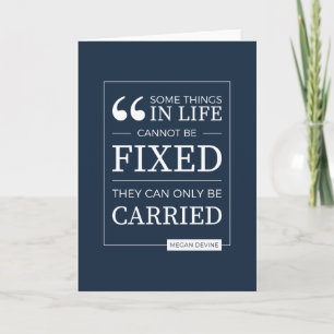 geen vaste kaart in de marine