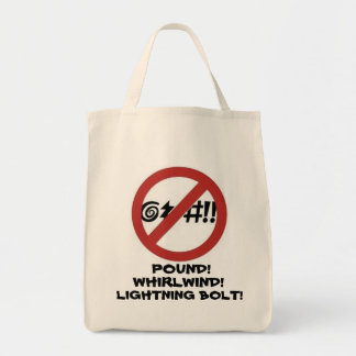 Geen vastzetteken tote bag