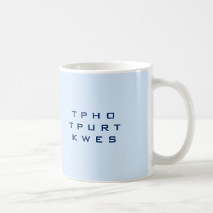 Geen verdere vragen - langzaam - spreek omhoog koffiemok