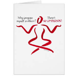 Geen vergelijking - kaart