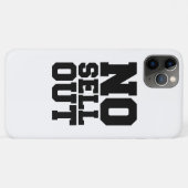 GEEN VERKOPEN Case-Mate iPhone CASE (Achterkant (horizontaal))