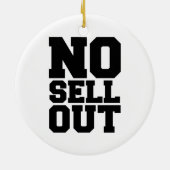 GEEN VERKOPEN KERAMISCH ORNAMENT (Achterkant)