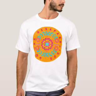 Geen Vermisten Meer (bloem) T-shirt