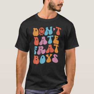Geen vervaldatum van de romp van de herroeping van t-shirt
