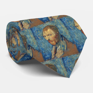 Geen vervalsing - Vincent Van Gogh Zelfportret Stropdas