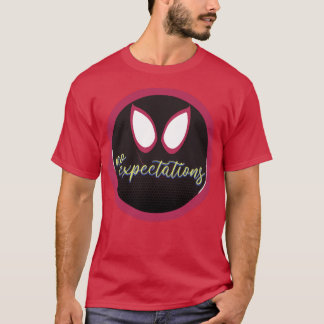 Geen verwachtingen t-shirt