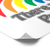 Geen vooroordeel poster (Hoek)