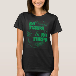 Geen voorwaarden en geen omzet t-shirt