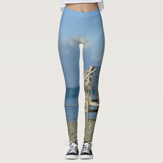 Geen vrijstelling van rechten leggings (Voorkant)