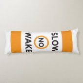 Geen Wake Buoy Body Pillow Lichaamskussen (Achterkant)