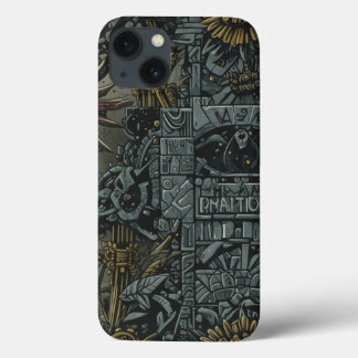 GEEN WAR iPhone 13 HOESJE