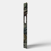 GEEN WAR Case-Mate iPhone CASE (Achterkant / Rechts)