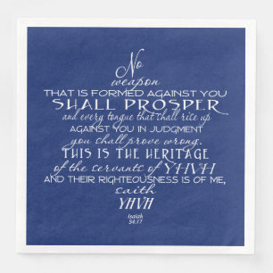 Geen Weapon Star van David Blue Servet