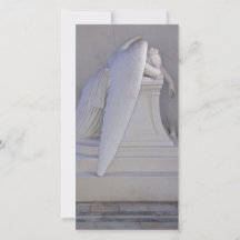 Geen weep alleen (zijdelings uitzicht) fotokaart