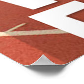 Geen wens, werk er voor. poster (Hoek)