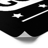 Geen wereldregering #1 poster (Hoek)