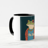 GEEN WERK MOK (Voorkant links)