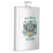 Geen Wifi Goede Backpacker Flacon (Rechts)
