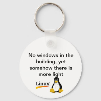 Geen Windows Linux Sleutelhanger