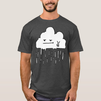 Geen wolken toegestaan t-shirt