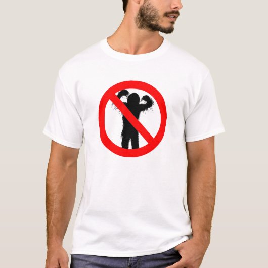 Geen Wooks T-shirt (Voorkant)