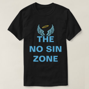 Geen zonzone t-shirt