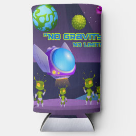 Geen zwaartekracht geen grenzen