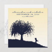 Geëngageerd Embrace sparen de Aankondiging van de (Voorkant / Achterkant)