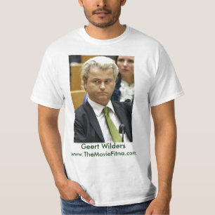 Geert Wilders T-shirt
