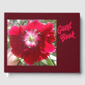 Geertje Gastenboek (Voorkant)