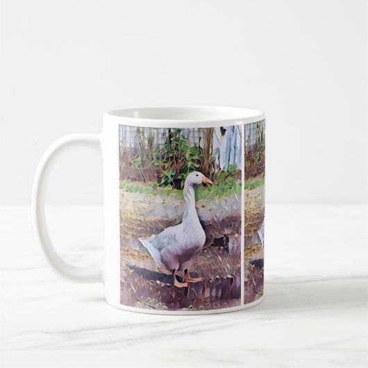 GEESE KOFFIEMOK (Links)