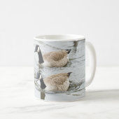 Geese Koffiemok (Voorkant rechts)
