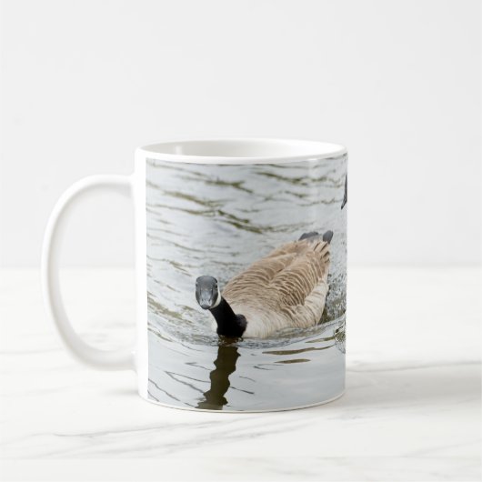 Geese Koffiemok (Links)