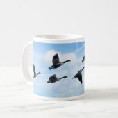Geese Koffiemok (Voorkant links)
