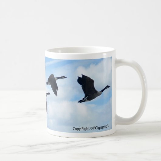 Geese Koffiemok (Rechts)