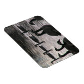 Geese magnet magneet (Rechterzijde)