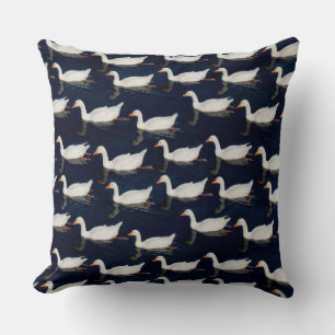 Geese Patroon Kussen