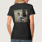 Geese T-shirt (Achterkant)